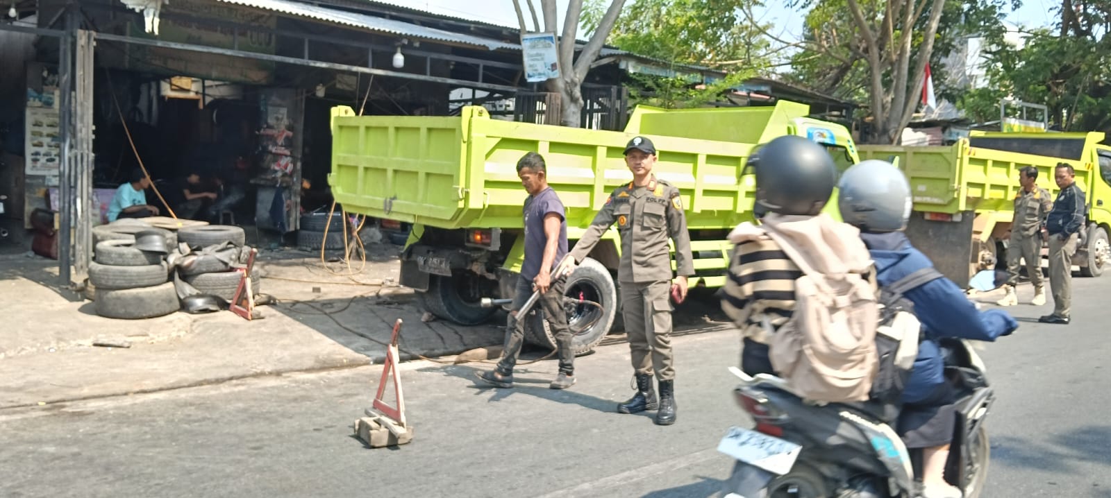 Ruang Publik Jadi Cermin Disiplin dan Ketertiban di Palu