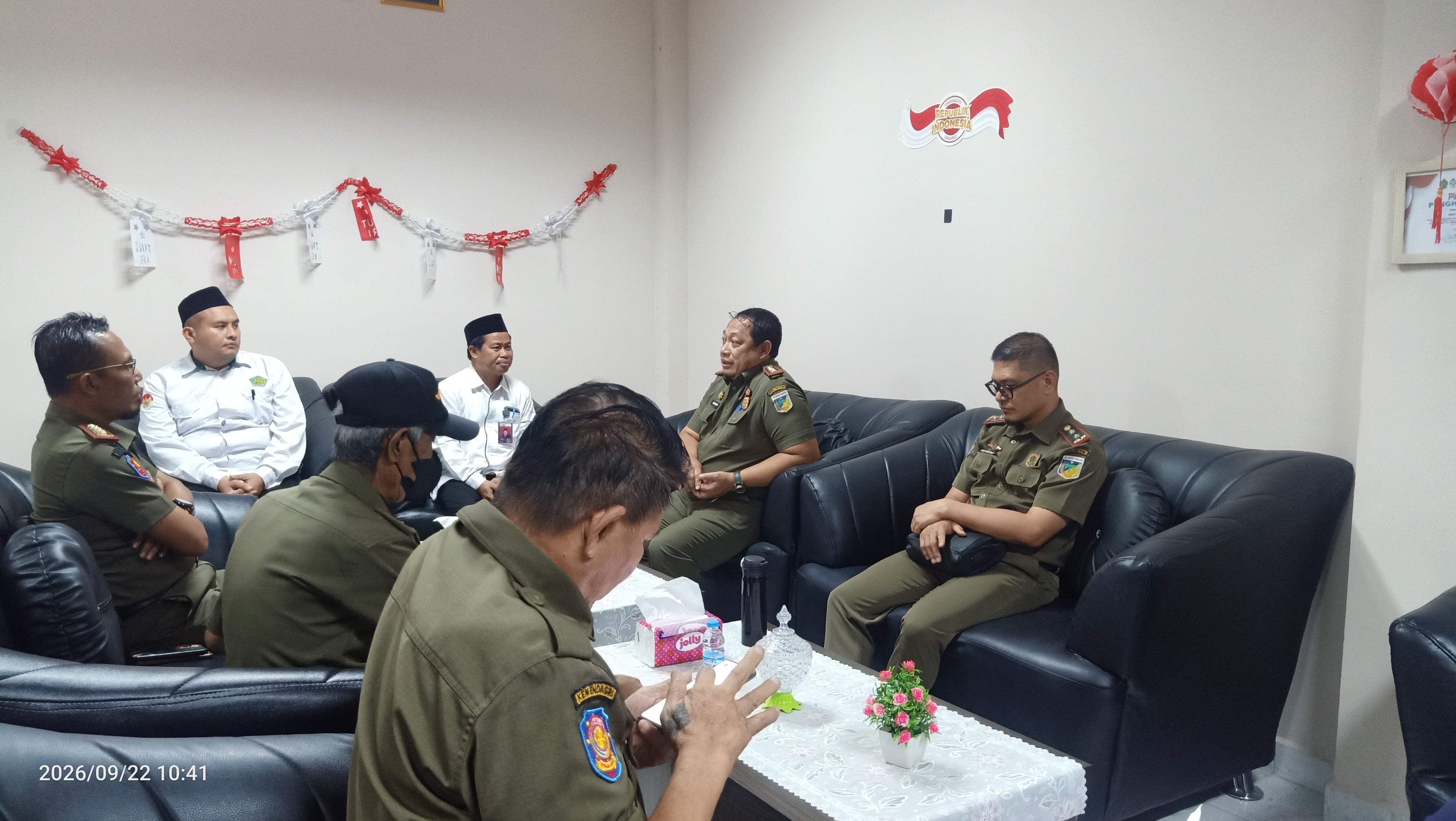 Keributan Pelajar di Palu, Satpol PP Prov Sulteng Perkuat Patroli di Jam Sekolah