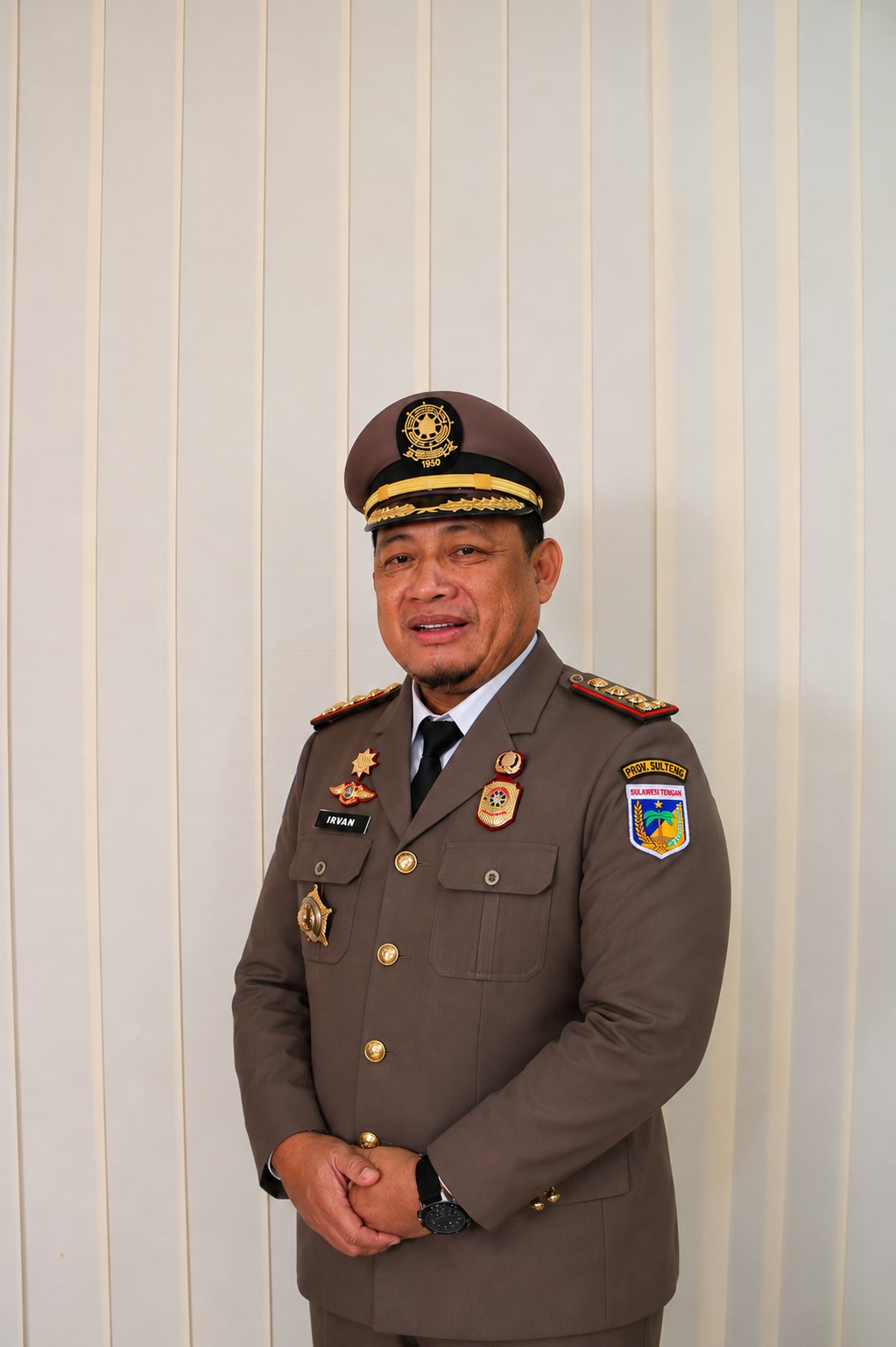 Foto Drs. IRVAN ARYANTO, M.Si