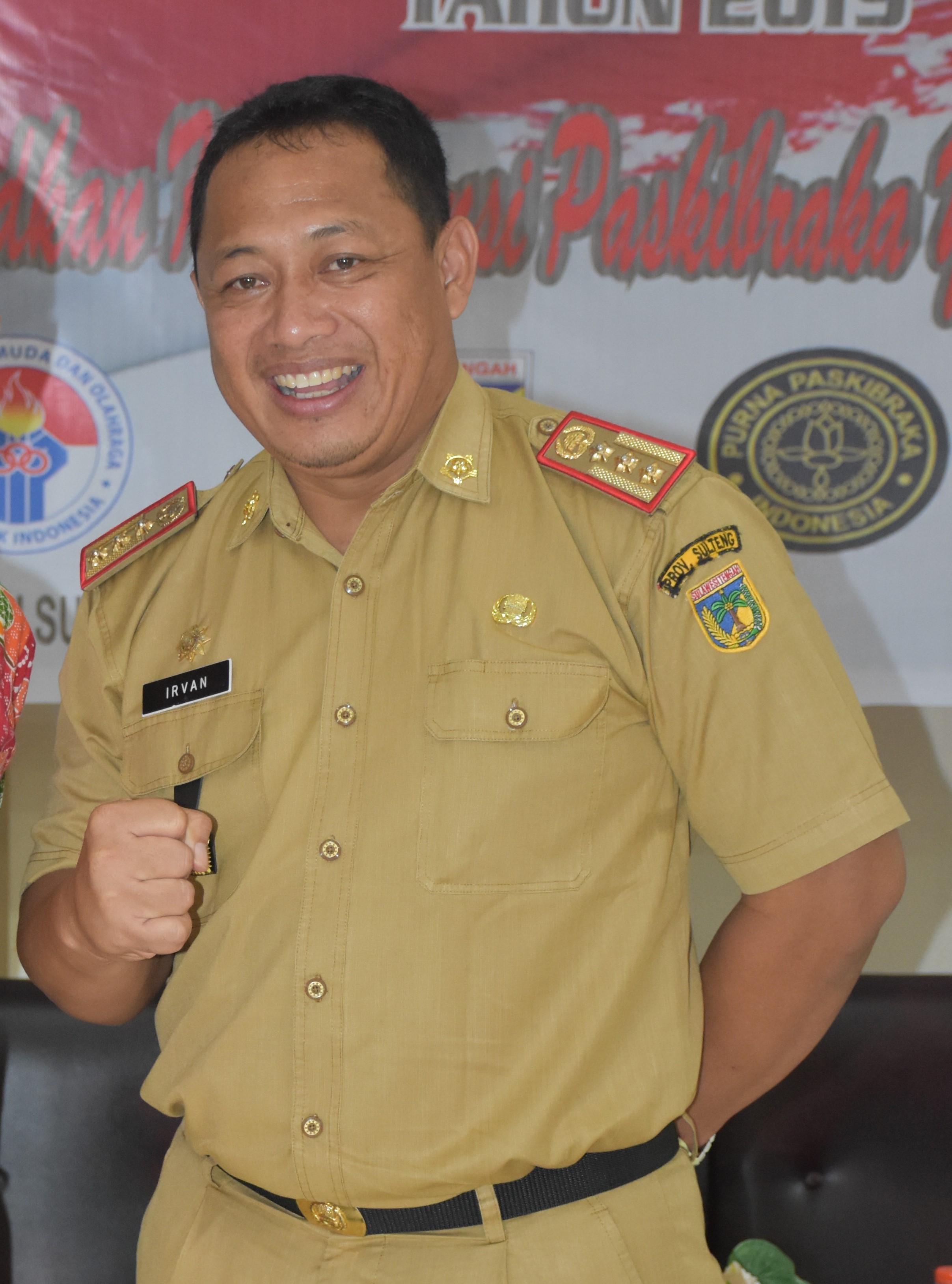 Drs. Drs. Irvan Aryanto, M.Si