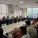 Staf ASN dan honorer lingkup Satpol PP Prov. Sulteng