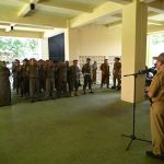 Sulteng secara resmi membuka kegiatan Rapat persiapan HUT Pol PP yang di hadiri Kasat Pol PP Kab/Kota Se Prov Sulteng