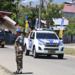 Gelar Bimtek Penerapan HAM, Kasatpol PP : Tetap Humanis dan Mentaati Kode Etik Pamong Praja