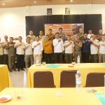 Satpol PP Provinsi Sulawesi Tengah Gelar workshop dalam rangka Penyelenggaraan Trantibumlinmas pada Pilkada Serentak 2024