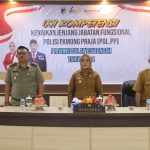 Satuan Polisi Pamong Praja Provinsi Sulawesi Tengah mengadakan Workshop Pengembangan Kapasitas Karir PPNS