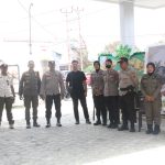 Satuan Polisi Pamong Praja Provinsi Sulawesi Tengah Gelar Patroli Pengawasan Kepatuhan Terhadap Pelaksanaan PERDA dan PERGUB