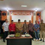 SATPOL PP PROVINSI SULAWESI TENGAH GELAR PATROLI PENGAWASAN NATAL DAN TAHUN BARU