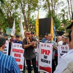 Kasat Pol PP Provinsi Sulawesi Tengah Hadiri Undangan Polda Sulteng Sebagai Narasumber dalam Kegiatan Optimalisasi Peran PPNS