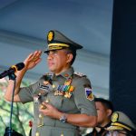 Satpol PP Prov. Sulteng Tanamkan Disiplin Sejak Dini di Sekolah Lewat Program “Satpol PP BERANI Goes to School”