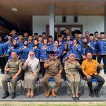 SATPOL PP PROV. SULTENG KEMBALI TERIMA 25 PEGAWAI PPPK BARU, TOTAL SUDAH 55 ORANG