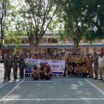 Satpol PP Prov. Sulteng Gencarkan Edukasi dan Sosialisasi Lewat Program “SatPol PP BERANI Goes To School”