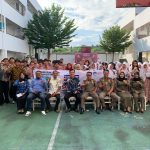 “Satpol PP BERANI Goes To School” Kunjungi SMK Negeri 3 Palu