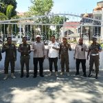 Satpol PP Provinsi Sulawesi Tengah Laksanakan Desk Arsitektur Kinerja Perangkat Daerah Bersama dengan Bappeda