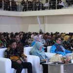 SATPOL PP PROVINSI SULAWESI TENGAH SIAP AMANKAN RANGKAIAN PERINGATAN HUT KE-80 KEMERDEKAAN RI TAHUN 2025