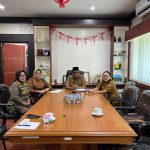 Plt Kasat Pol PP Dampingi Asisten I Dialog Pemprov dan PMII, Isu Keracunan Makanan Bergizi Gratis