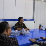 Plt. Kasat Pol PP Hadir Pastikan Keamanan Aksi Demo IMM Soal Makanan Bergizi Gratis Aman dan Tertib