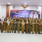 Plt. Kepala Satpol PP Sulteng Hadiri Kegiatan Peningkatan Akuntabilitas Kinerja Instansi Pemerintah Tahun 2025