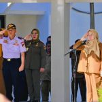 Satpol PP melaksanakan PAM dan Penertiban, Upacara Hari Sumpah Pemuda Ke-97 di Sulteng Berlangsung Khidmat