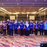 Plt. Kasat Pol PP Hadiri Pembukaan Webinar Peringatan Hari Pangan Nasional di Palu