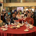 Satpol PP Prov. Sulteng Amankan Pembukaan Posalia Kampu Lere 2025: Merawat Warisan Budaya di Tanah Kaili