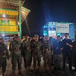 Plt. Kasat Pol PP Hadiri Pembukaan Webinar Peringatan Hari Pangan Nasional di Palu