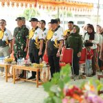 Plt. Kasat Pol PP Hadiri Pembukaan Kejuaraan Menembak Open Turnamen Piala Bupati Sigi CAP 1 Tahun 2025, Dukung Penuh Pembinaan Atlet Daerah