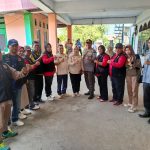 Satpol PP Prov. Sulteng Kawal Sidak Harga Pangan, Jaga Ketertiban Pasar Jelang Nataru