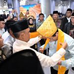 Wisuda UIN Datokarama Palu Dihadiri Pejabat Pusat dan Dijaga 8 Personel Satpol PP