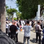 Tingkatkan Kualitas Komunikasi Publik, Sekretaris Satpol PP Sulteng Hadiri Pembukaan Pelatihan Public Speaking