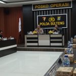 Tingkatkan Kualitas Komunikasi Publik, Sekretaris Satpol PP Sulteng Hadiri Pembukaan Pelatihan Public Speaking