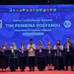Dukung Penuh 6 SPM, Pol PP Sulteng Siap Amankan Jadwal dan Sosialisasi Posyandu
