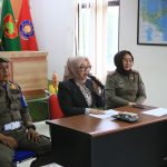 Plt. Kasat Pol PP Provinsi Sulteng Menerima PPPK Baru Tahun 2025