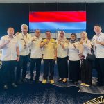 Satpol PP Sulteng Amankan Aksi Damai Aliansi Rakyat Guru Bersatu, Gubernur Temui Massa dan Janjikan Solusi Pembayaran Gaji P3K Donggala