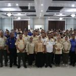 Satpol PP, Linmas, dan Damkar Sulawesi Tengah Gelar Rapat Kerja, Perkuat Komitmen Tugas Pokok Menuju “Sulteng Nambaso 2026”